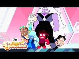 Steven's Daring Escape | Steven Universe | Cartoon Network