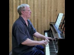 Bach "Arioso" (arr. Cortot) #feurichpiano #piano #bach #baroque #classicalmusic