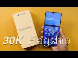 Motorola Edge 60 Pro - New Value Flagship with Good Camera