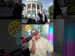 Trump Is Erecting WHAT At The White House?!😳