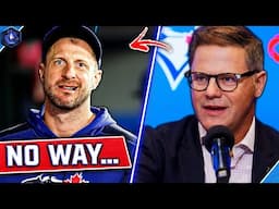 This changes EVERYTHING for the Jays...