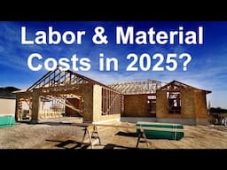 Cost to Build a House 2025