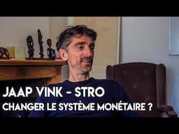 Innovation monétaire, économie locale, logiciel Cyclos ? On en parle avec Jaap Vink (Sous-titres FR)