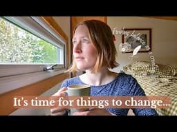 A slow week in the life of a full time creative (Scottish Highland vlog)