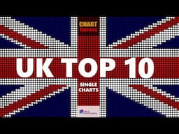 UK Top 10 Single Charts | 25.04.2025 | ChartExpress