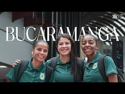 LLEGAMOS A BUCARAMANGA | Viajando con el Femenino
