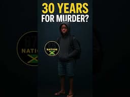 Jamaica's New Law: Minors Could  Face 30 Years for Murder #jamaicanews #jamaicanewsbloggers