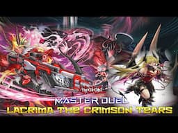 Yugioh Master Duel - Lacrima Combo Line Makes Fiendsmith Much Better