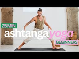 25-Min Yoga Flow for Beginners to Build Strength & Calm – And Yes, Friends Will Notice