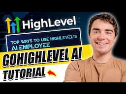 GoHighLevel AI Tools Tutorial: How to Use AI Features for Your Business (2025)