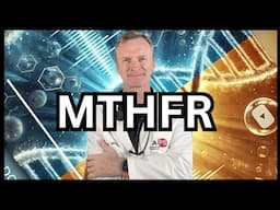 MTHFR MUTATIONS: DO THIS NOW #161 | https://drstephenstokes.com