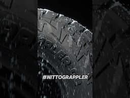 It's coming. #NittoGrappler