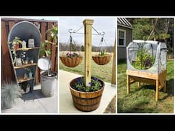 🌼 Creative Ways to Decorate Your Garden for a Beautiful Outdoor Space
