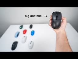 ONLY Consider These Budget Gaming Mice!