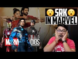 SRK goes MARVEL 🤯 | #Yogipedia 116 | Yogi Bolta Hai