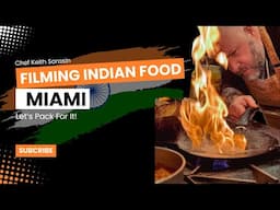 Packing for an EPIC Indian Food Tour in Florida—Here’s What’s Coming! 🇮🇳🍛