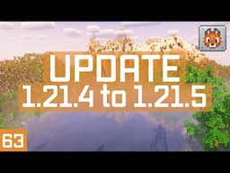 NeoForge Modding Tutorial - Minecraft 1.21.4: Update to 1.21.5 | #63