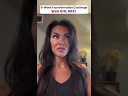 She said yes to herself—and everything changed. Join the challenge, win cash and get your dream body