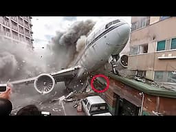 Most Mysterious Plane Crash In history ( PART 2 )