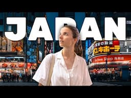 Top 10 things to know before going to Japan 🇯🇵
