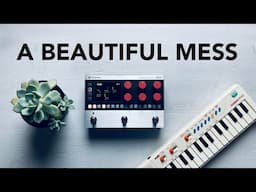 Polyend MESS: A sequenceable multi effects pedal