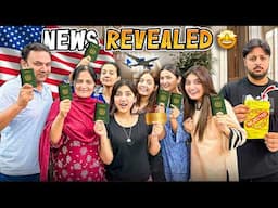 HUM SAB AMERICA JA RHYE 😍✈️ | Areeb Ka Visa Reject Hogya 😭 | New Trip Ki Planning Cancel? 😨