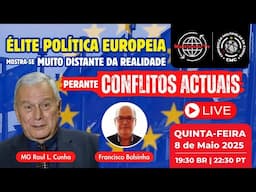 A VISÃO DE UM DOS MAIS CONSAGRADOS ANALISTAS POLÍTICO-MILITARES PORTUGUESES