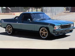 427 LSX HZ Sandman Ute