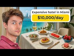 I Stayed in Miami’s Most Expensive Hotel
