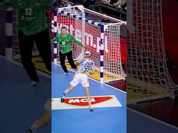 The beauty of handball 😳 #handball #håndbold #ehffinal4 #clm