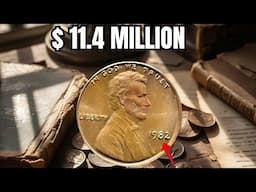 This Rare Wheat Penny Is Worth Millions! Don’t Spend It Before Watching This Video!