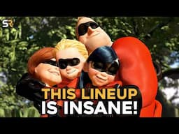 Every Upcoming Pixar Movie