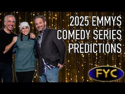 2025 Emmys: Best Comedy Series Predictions - For Your Consideration