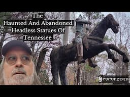 Did You Know These Creepy Statues Are Hiding in Tennessee?