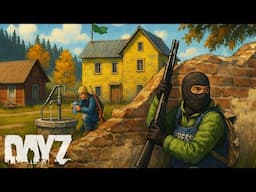 I Played DayZ Like the Devs Intended it...