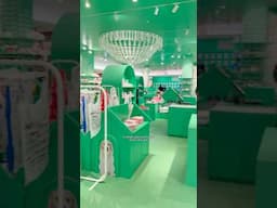 Come with me to the most extravagant pet store in the world🌎💕🐶 #petstore #dogshorts #dogs