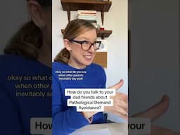 Dad POV: How to talk to friends about PDA (without mentioning PDA)