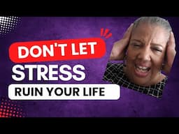 Van Life: Stress was about to destroy me/ How about YOU?