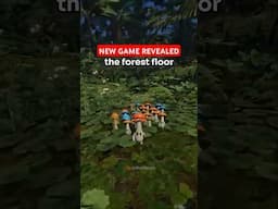This new game is like Pikmin (but with mushrooms)
