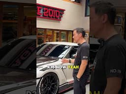 Thai Millionaire’s FAVE Japanese Supercar! 🤯 #Shorts #Supercars #JDM