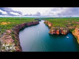 Le Rio São Francisco  - Au bout c'est la mer - Brésil - Documentaire voyage - SBS