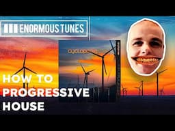 How To Make Progressive House Like Enormous Tunes