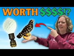 Don't Walk Past This $$$ At Yard Sales! | Who Knew?