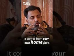 Learning Begins At Home