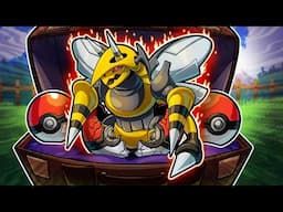 Choose Your Pokemon Starter BUT One is a Pokemon Fusion?