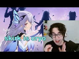Daily Dose of Zy0x | #129 -  skirk is cryo