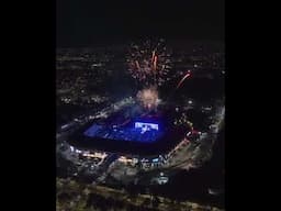 Mexico… it’s been a blast! 💥 #shakira #brendanbuckley