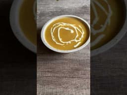Sopa de zapallo