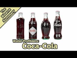 Water Profiteers: Coca-Cola (part 1)