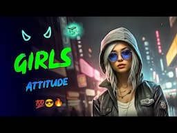 Top 5 Girls Attitude Ringtone 2025 || New Ringtone 2025 || inshot music ||